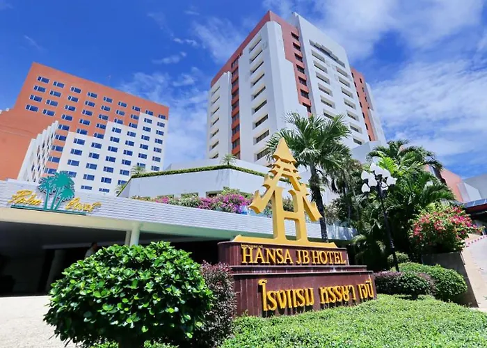 Hansa JbHatyai Hotel