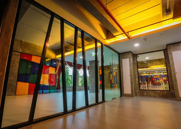 Ps Extra Hotel Ban Kho Hong