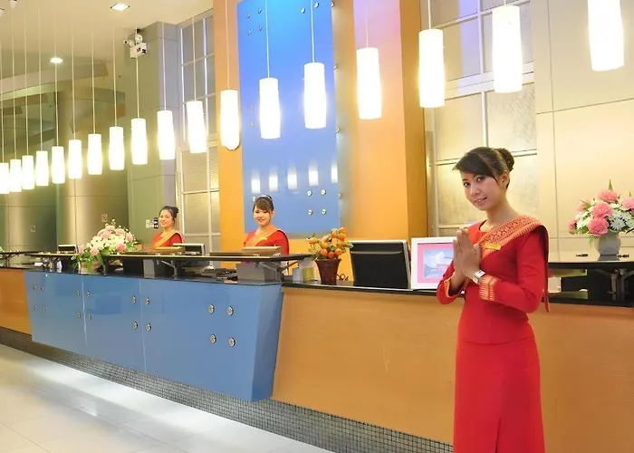 Mayflower GrandeHatyai Hotel